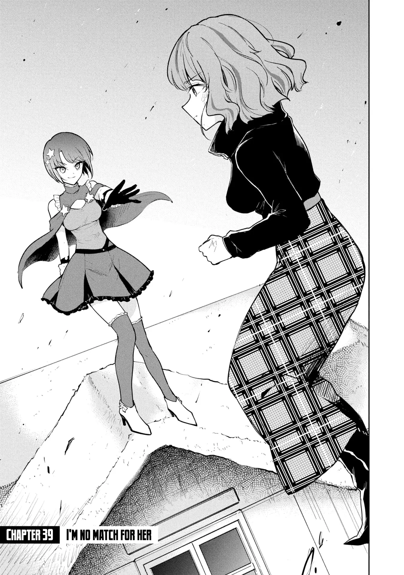 Cheat Skill "Shisha Sosei" Ga Kakusei Shite Inishieno Maougun Wo Fukkatsu Sasete Shimaimashita ~Dare Mo Shinasenai Saikyou Hiiro~ - Vol.7 Chapter 39: I'm No Match For Her