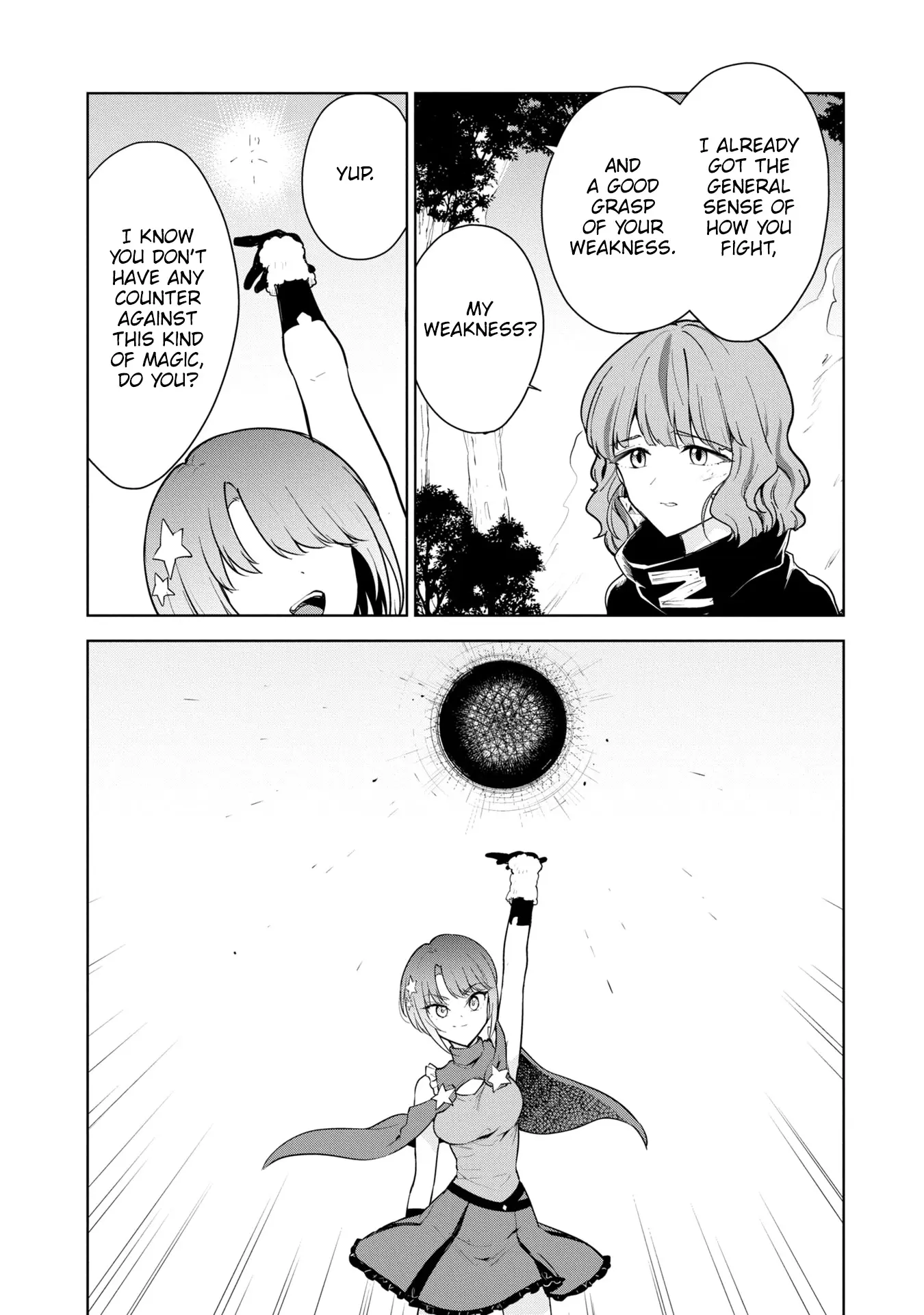 Cheat Skill "Shisha Sosei" Ga Kakusei Shite Inishieno Maougun Wo Fukkatsu Sasete Shimaimashita ~Dare Mo Shinasenai Saikyou Hiiro~ - Vol.7 Chapter 39: I'm No Match For Her