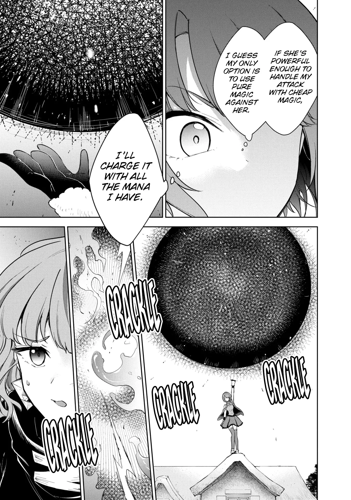 Cheat Skill "Shisha Sosei" Ga Kakusei Shite Inishieno Maougun Wo Fukkatsu Sasete Shimaimashita ~Dare Mo Shinasenai Saikyou Hiiro~ - Vol.7 Chapter 39: I'm No Match For Her