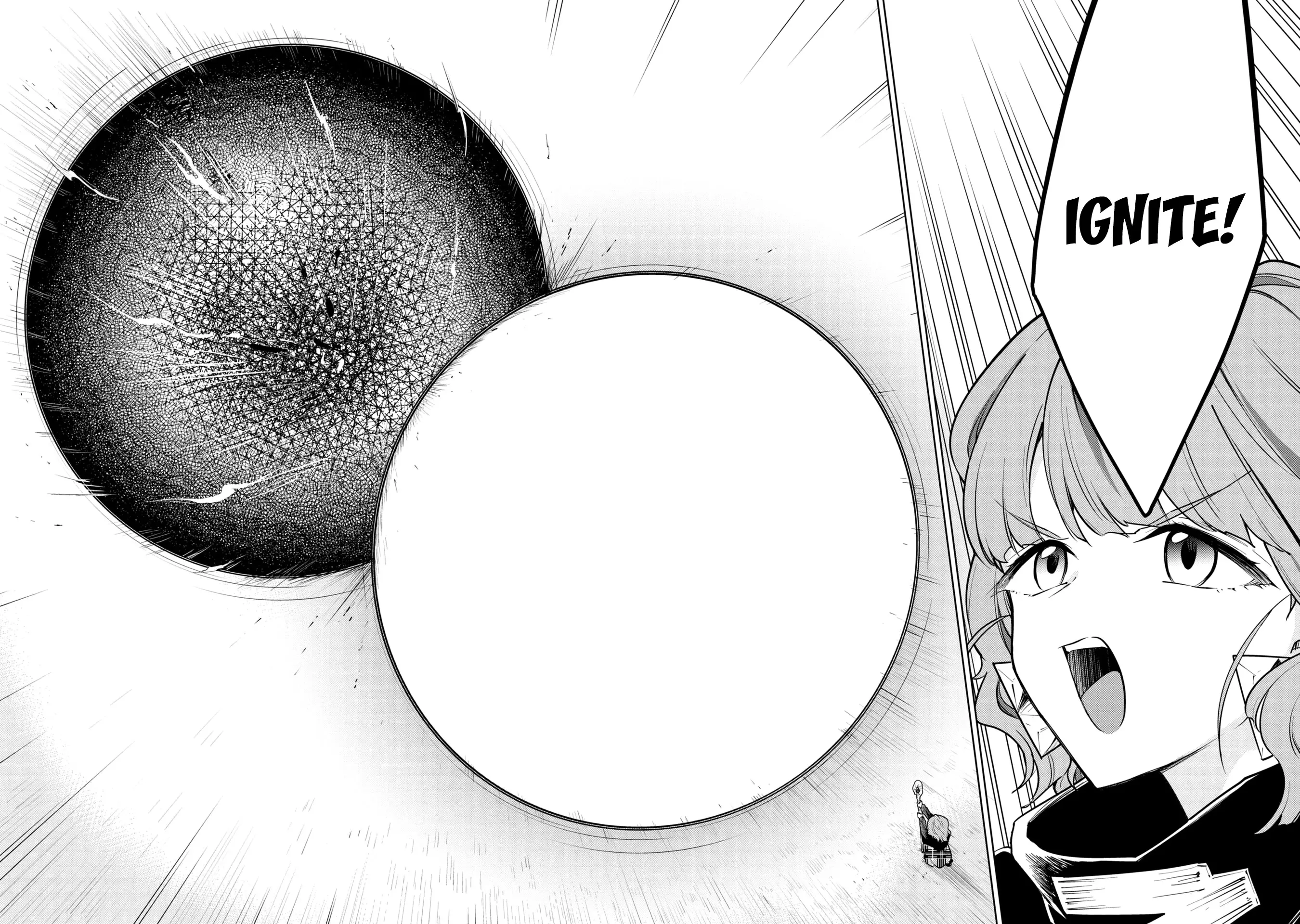 Cheat Skill "Shisha Sosei" Ga Kakusei Shite Inishieno Maougun Wo Fukkatsu Sasete Shimaimashita ~Dare Mo Shinasenai Saikyou Hiiro~ - Vol.7 Chapter 39: I'm No Match For Her