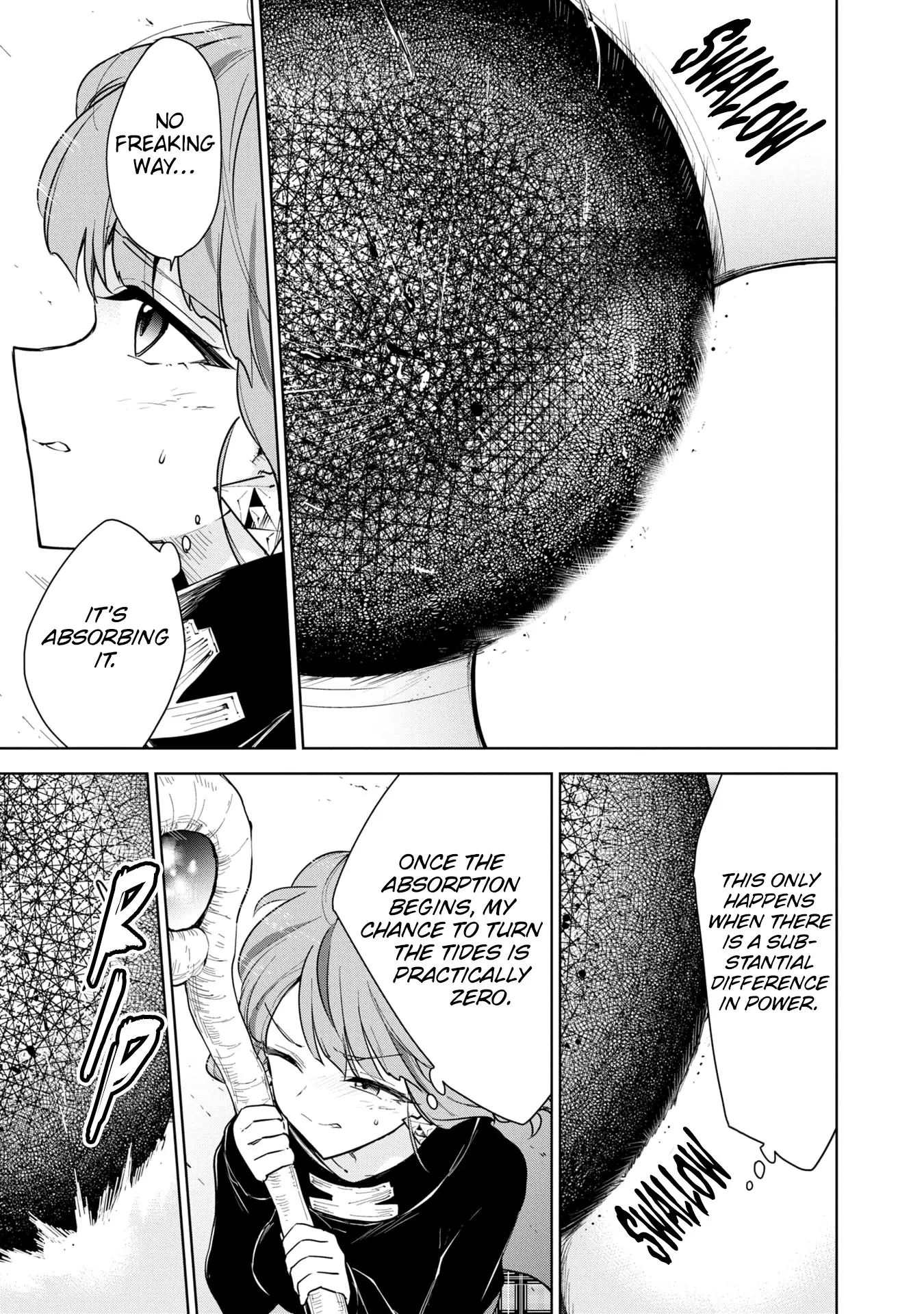 Cheat Skill "Shisha Sosei" Ga Kakusei Shite Inishieno Maougun Wo Fukkatsu Sasete Shimaimashita ~Dare Mo Shinasenai Saikyou Hiiro~ - Vol.7 Chapter 39: I'm No Match For Her