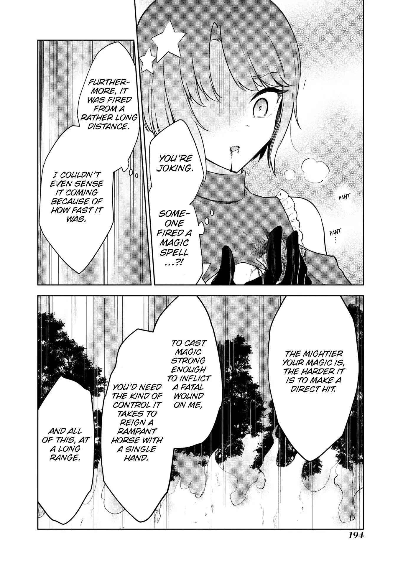 Cheat Skill "Shisha Sosei" Ga Kakusei Shite Inishieno Maougun Wo Fukkatsu Sasete Shimaimashita ~Dare Mo Shinasenai Saikyou Hiiro~ - Vol.7 Chapter 39: I'm No Match For Her