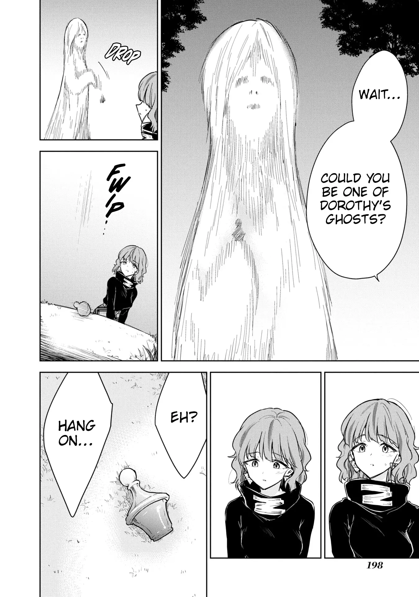 Cheat Skill "Shisha Sosei" Ga Kakusei Shite Inishieno Maougun Wo Fukkatsu Sasete Shimaimashita ~Dare Mo Shinasenai Saikyou Hiiro~ - Vol.7 Chapter 39: I'm No Match For Her