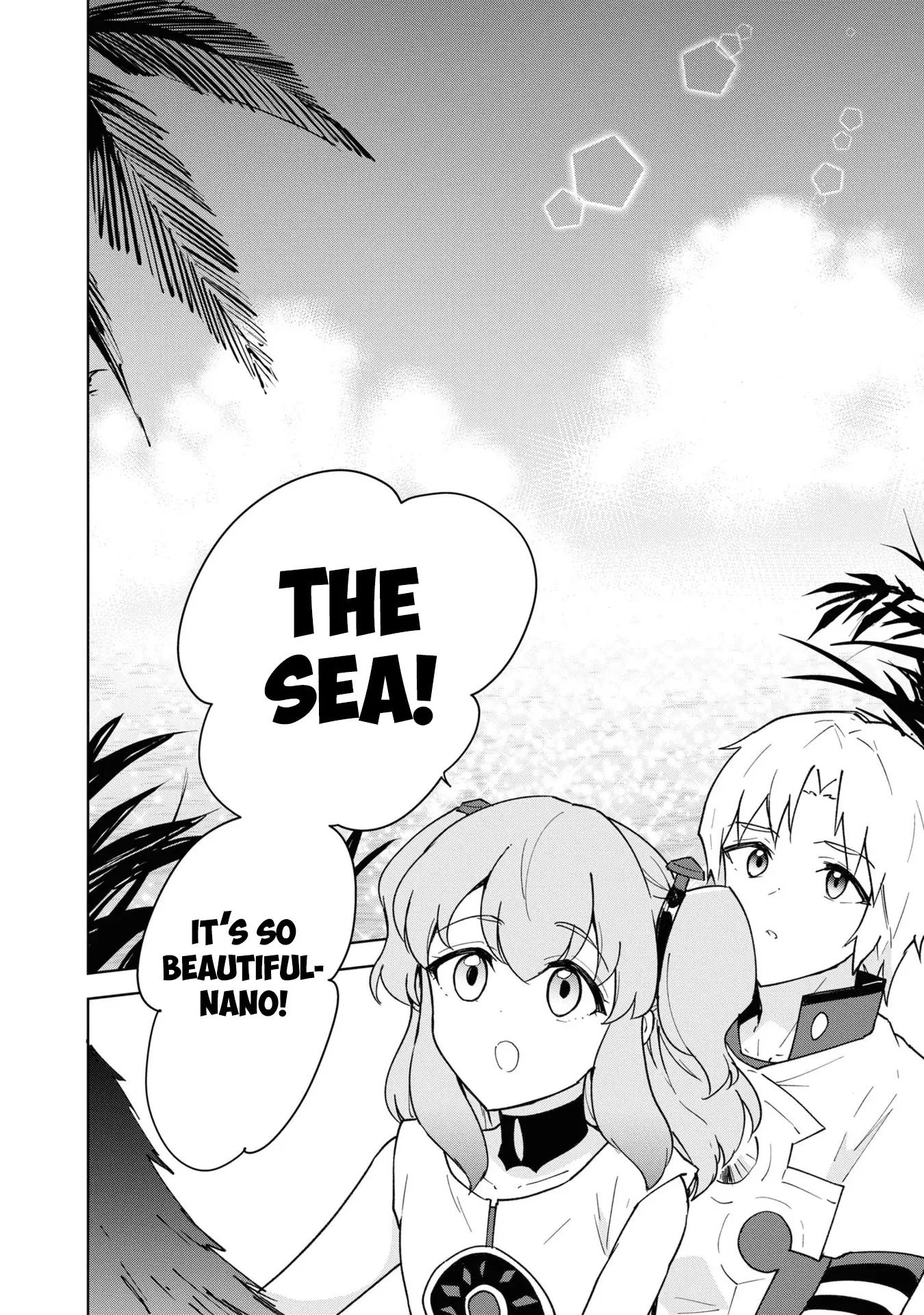 Cheat Skill "Shisha Sosei" Ga Kakusei Shite Inishieno Maougun Wo Fukkatsu Sasete Shimaimashita ~Dare Mo Shinasenai Saikyou Hiiro~ - Vol.7 Chapter 37: Sea, Swimsuits And Companions