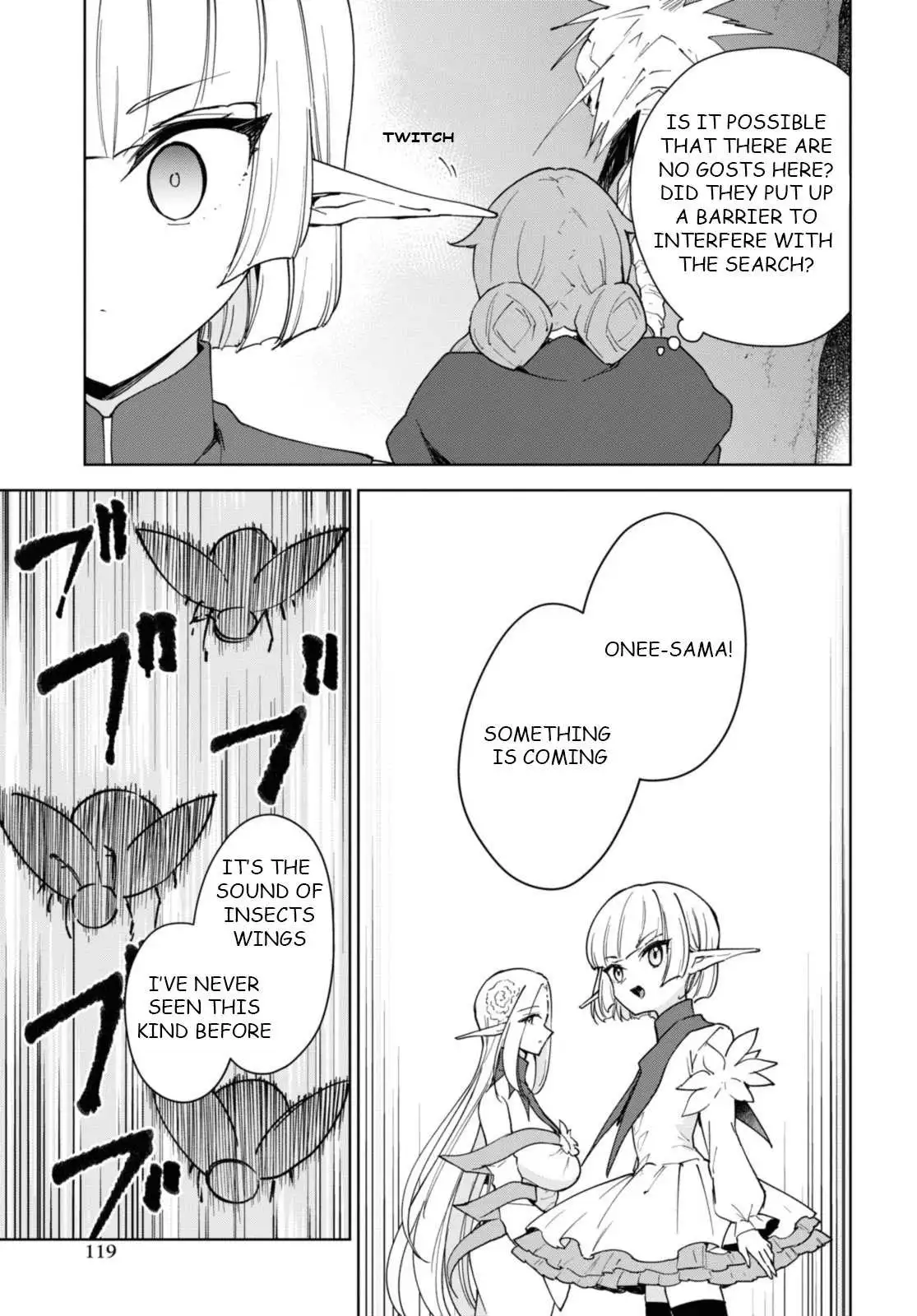 Cheat Skill "Shisha Sosei" Ga Kakusei Shite Inishieno Maougun Wo Fukkatsu Sasete Shimaimashita ~Dare Mo Shinasenai Saikyou Hiiro~ - Chapter 33