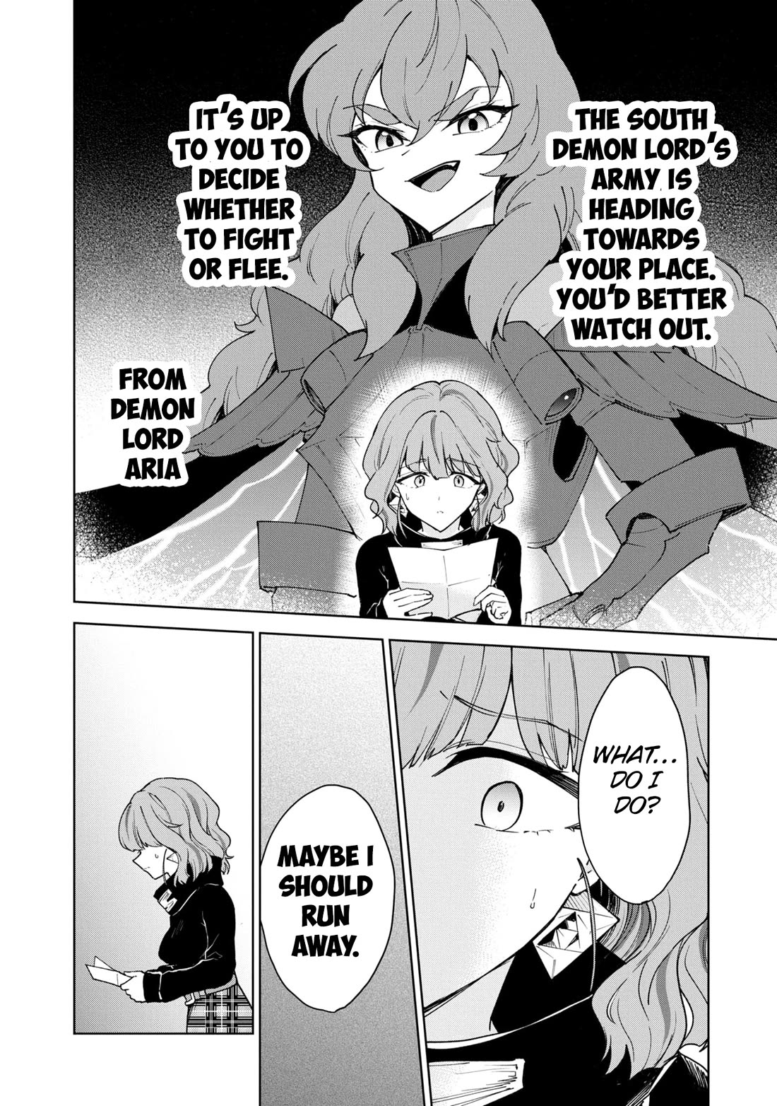 Cheat Skill "Shisha Sosei" Ga Kakusei Shite Inishieno Maougun Wo Fukkatsu Sasete Shimaimashita ~Dare Mo Shinasenai Saikyou Hiiro~ - Chapter 38: The Rampage Begins