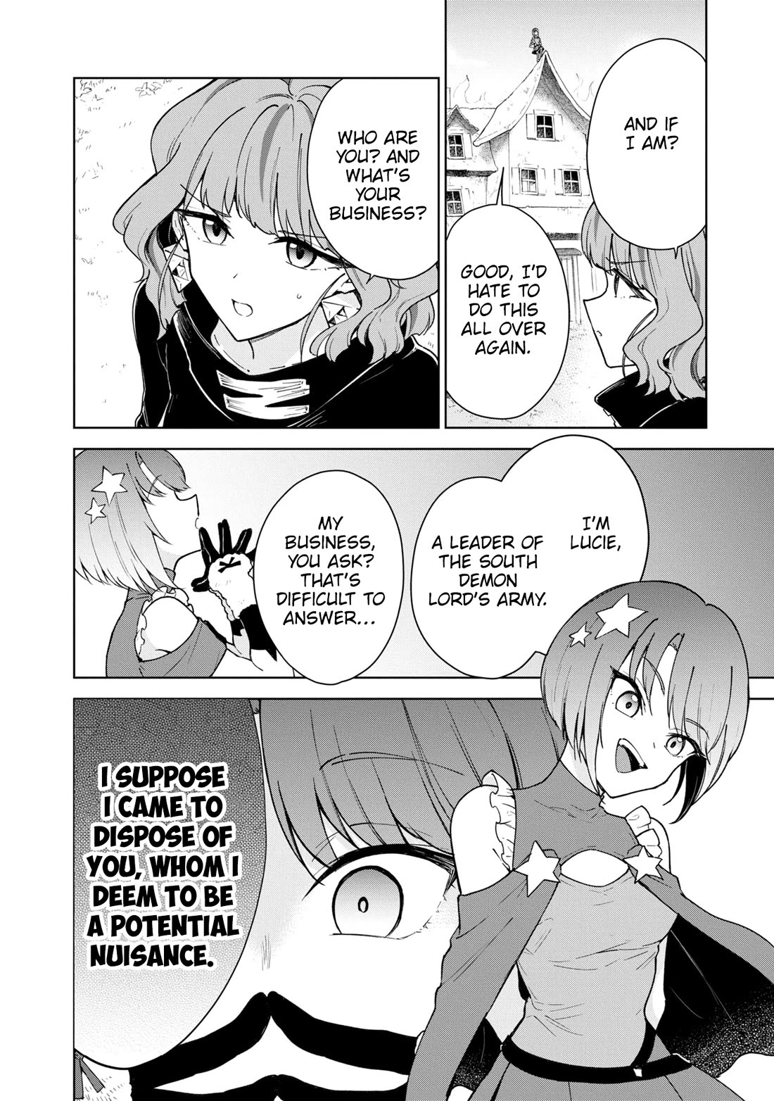 Cheat Skill "Shisha Sosei" Ga Kakusei Shite Inishieno Maougun Wo Fukkatsu Sasete Shimaimashita ~Dare Mo Shinasenai Saikyou Hiiro~ - Chapter 38: The Rampage Begins