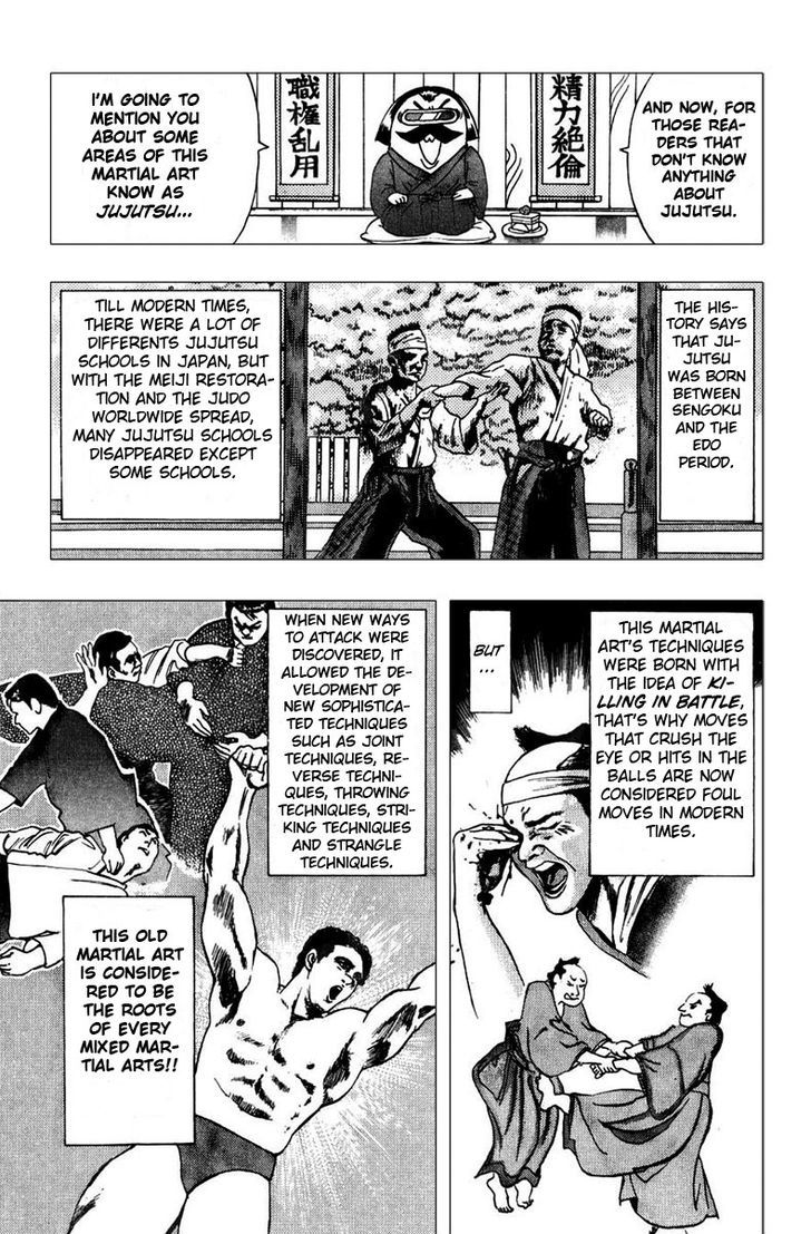 Jinnai Ryuujuujutsu Butouden Majima-Kun Suttobasu!! - Vol.1 Chapter 1 : The World's Strongest Man