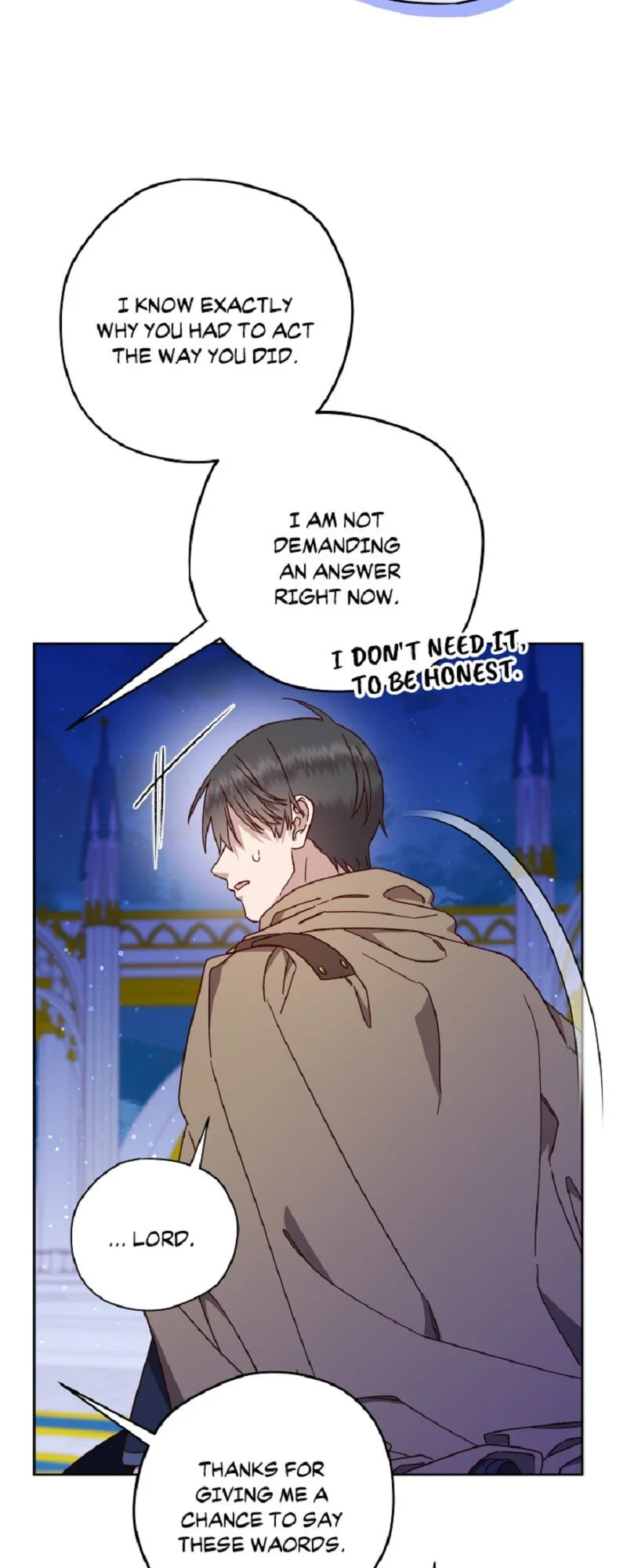 Save Me, Princess - Chapter 88