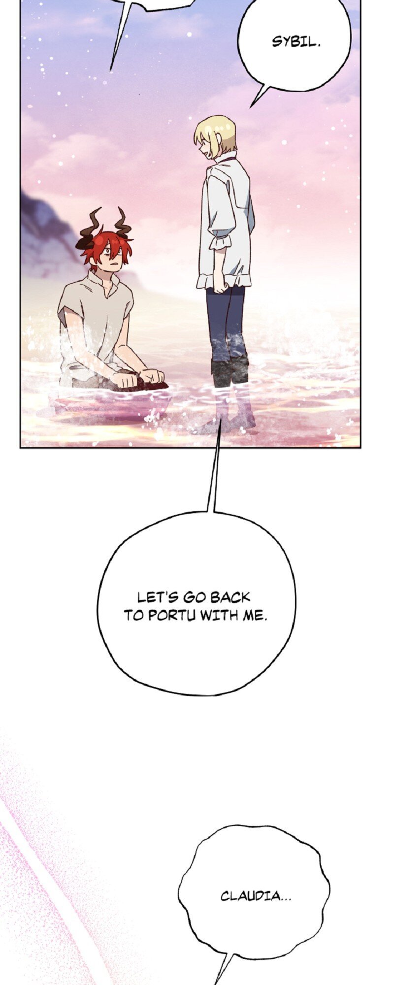 Save Me, Princess - Chapter 85