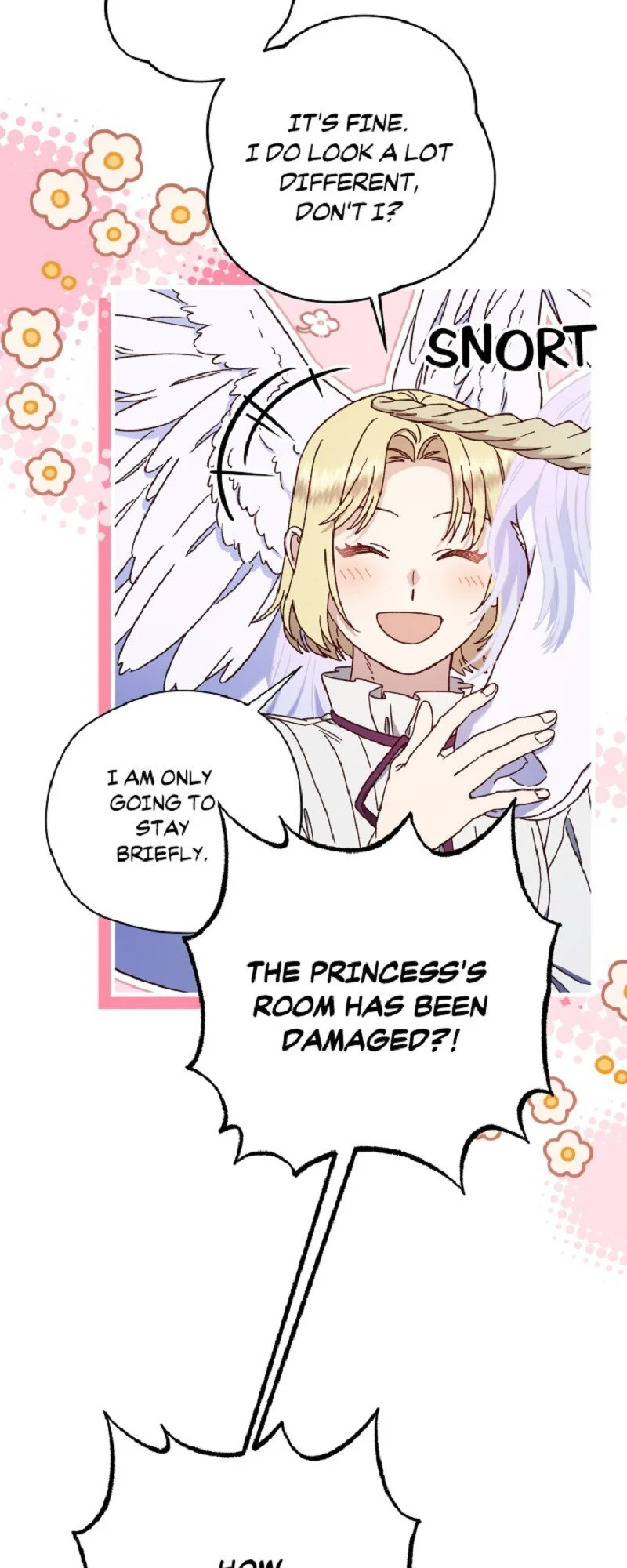 Save Me, Princess - Chapter 84