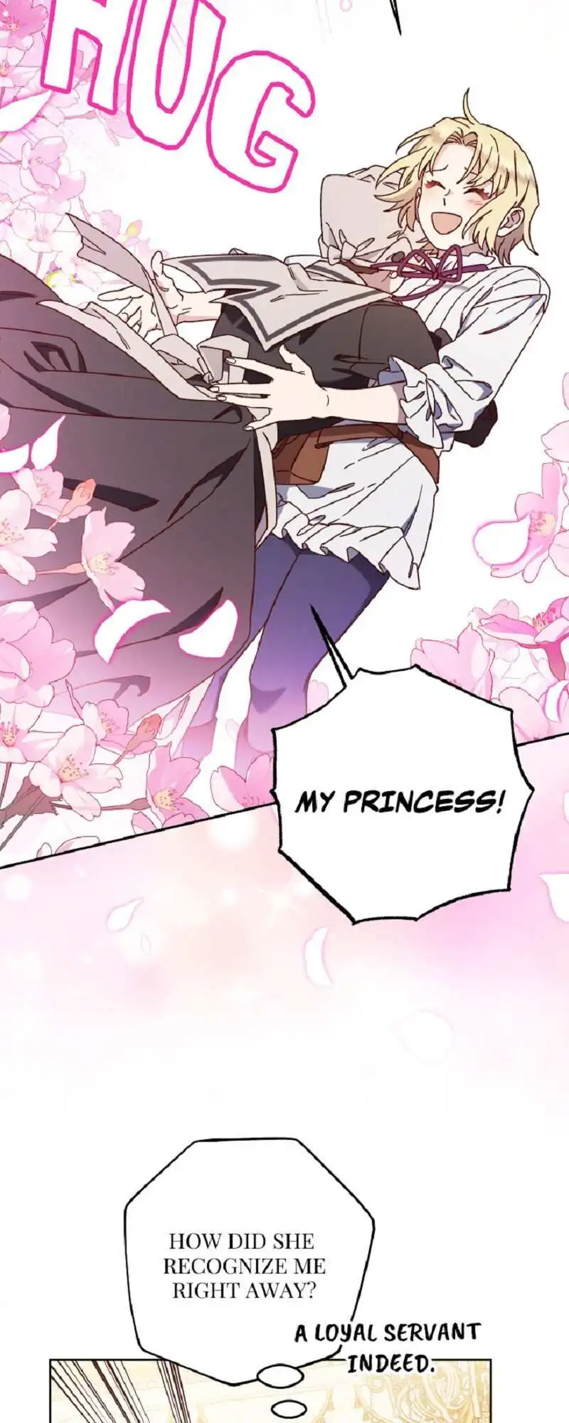 Save Me, Princess - Chapter 84