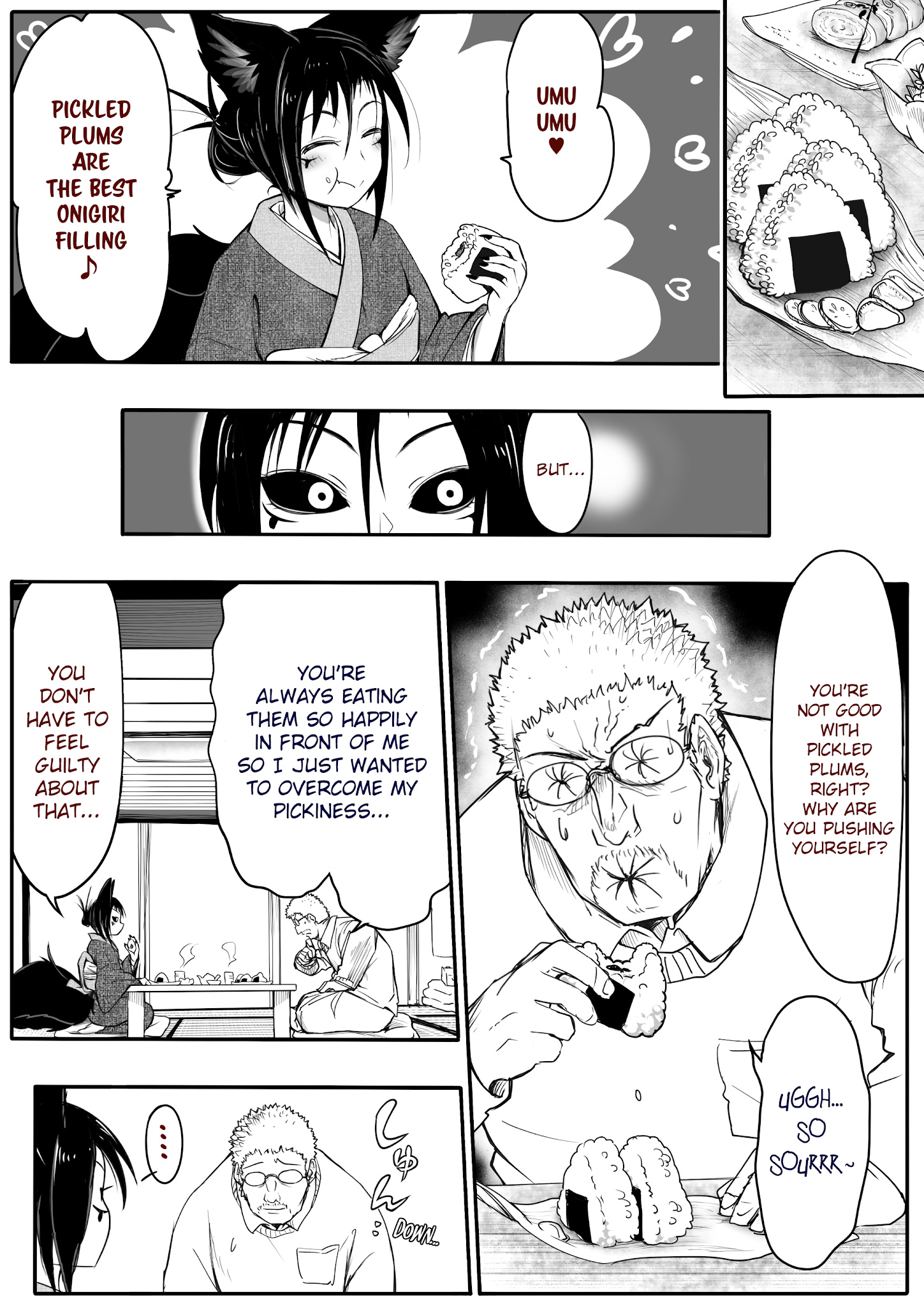 Kitsune Spirit - Chapter 118