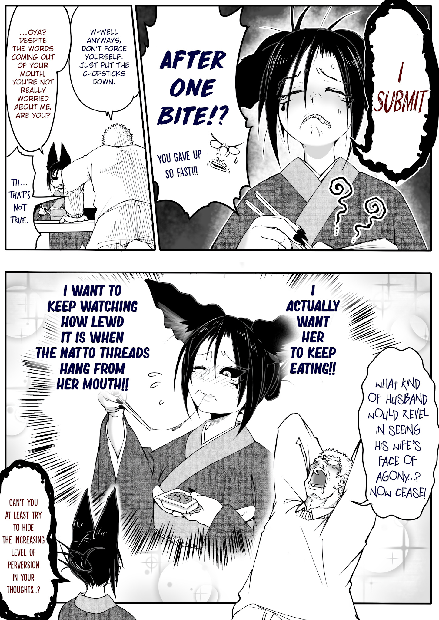 Kitsune Spirit - Chapter 118