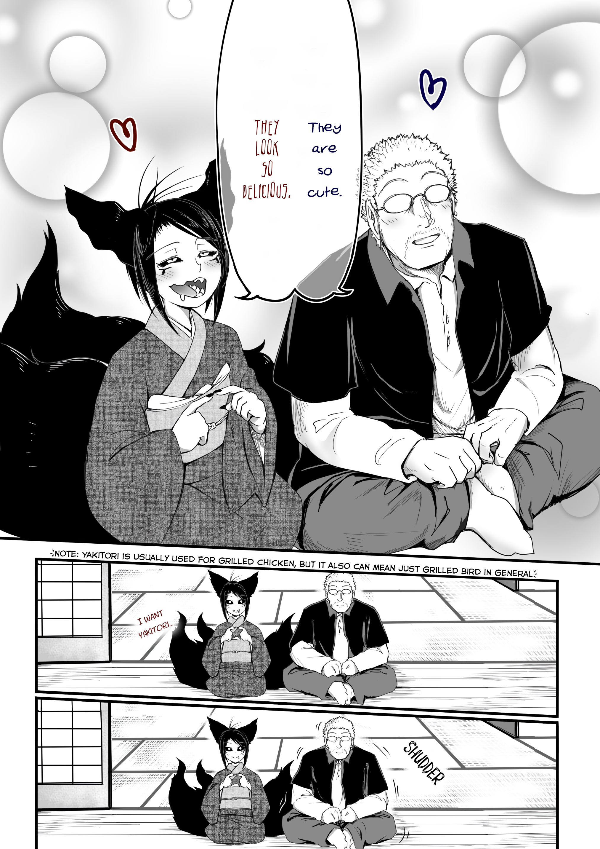 Kitsune Spirit - Chapter 111