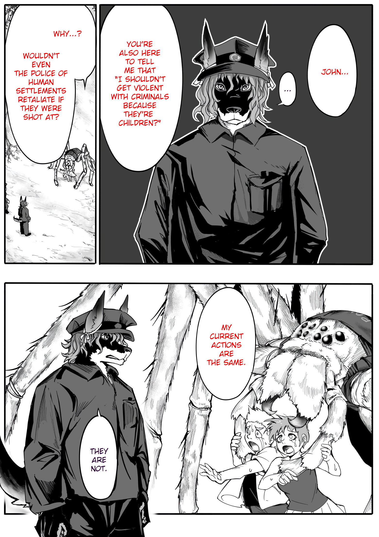 Kitsune Spirit - Chapter 105