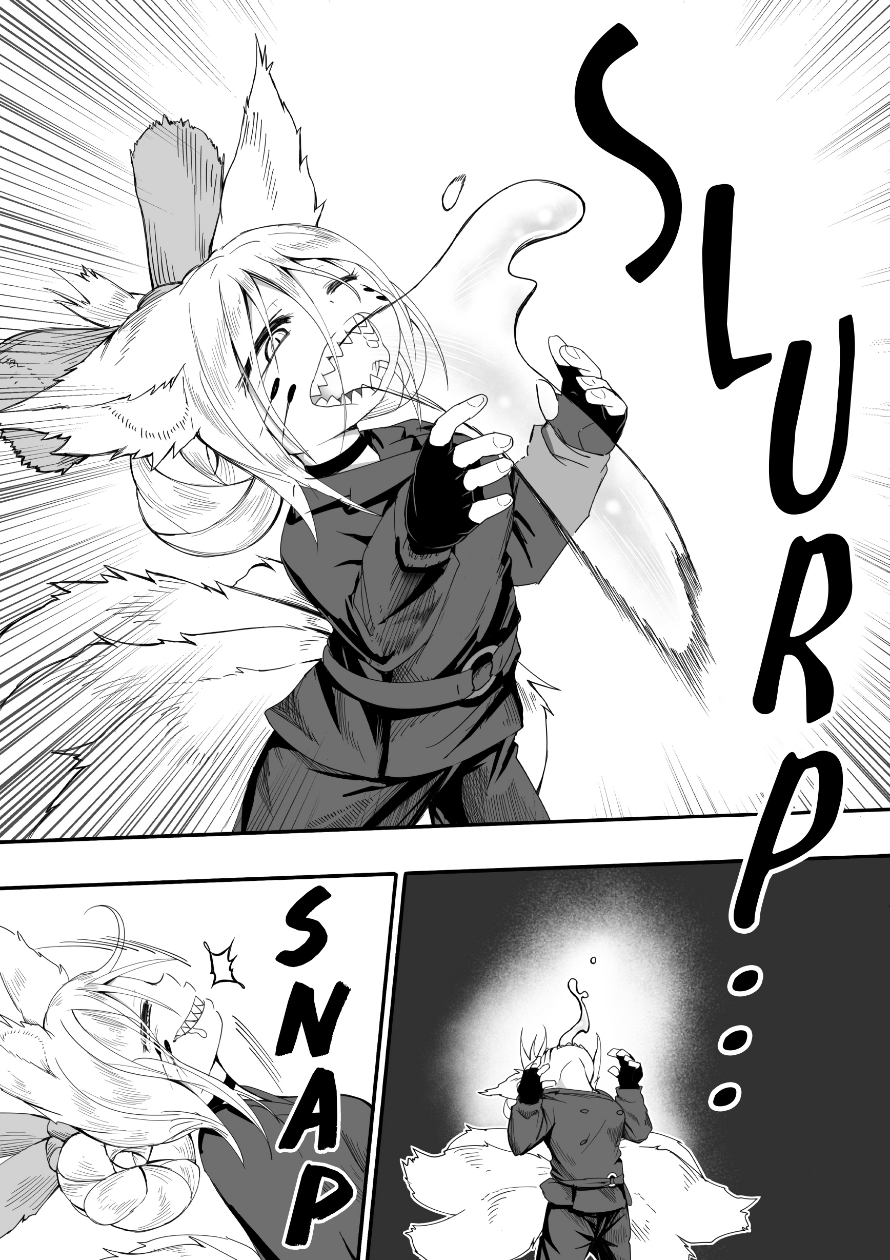 Kitsune Spirit - Chapter 108