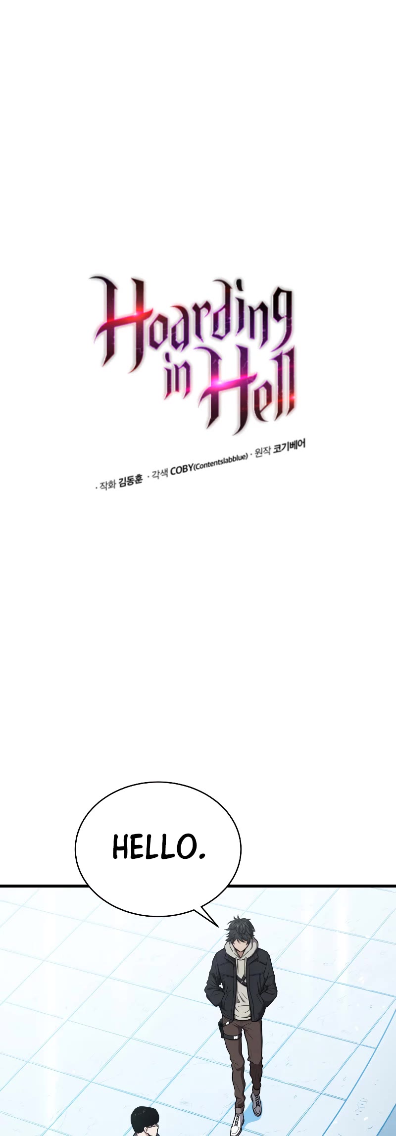 Hoarding In Hell - Chapter 46