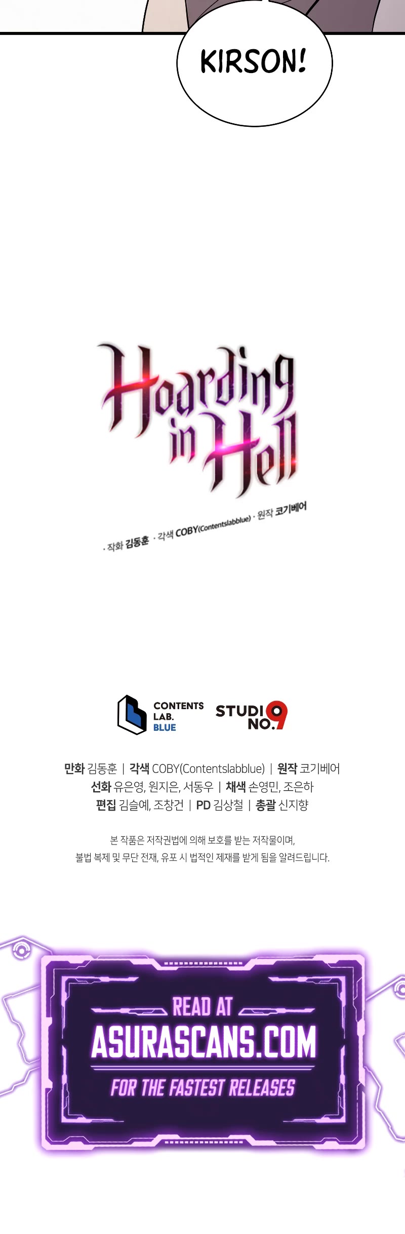 Hoarding In Hell - Chapter 46