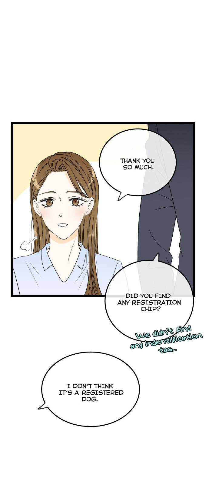 It Is My First Love - Vol.1 Chapter 37