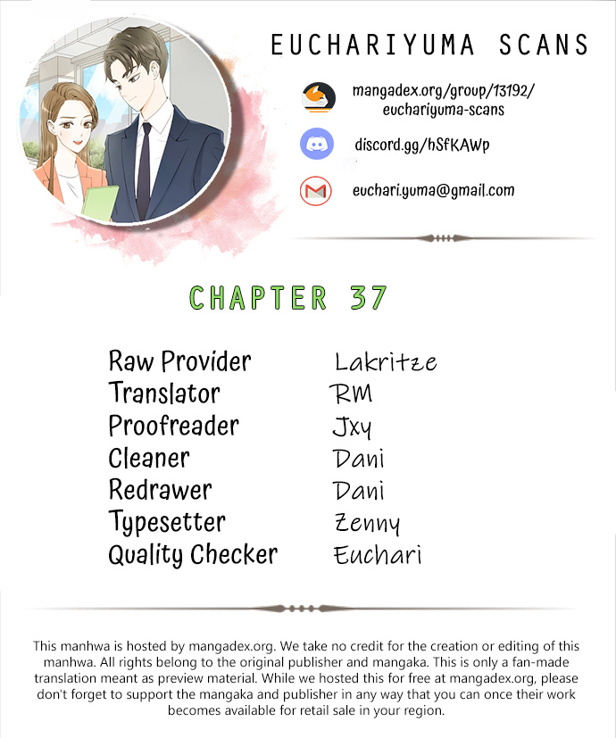 It Is My First Love - Vol.1 Chapter 37