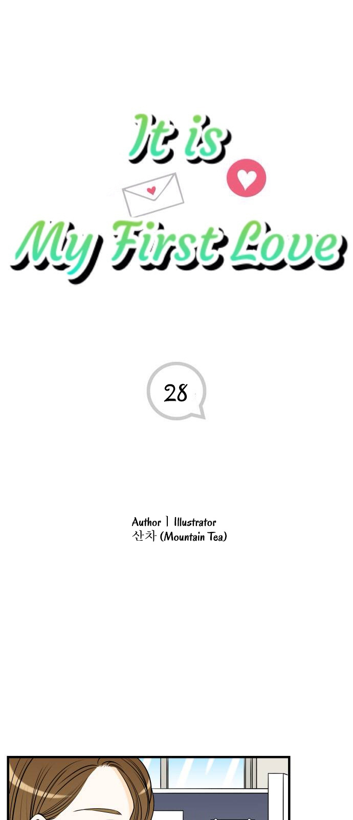 It Is My First Love - Vol.1 Chapter 28