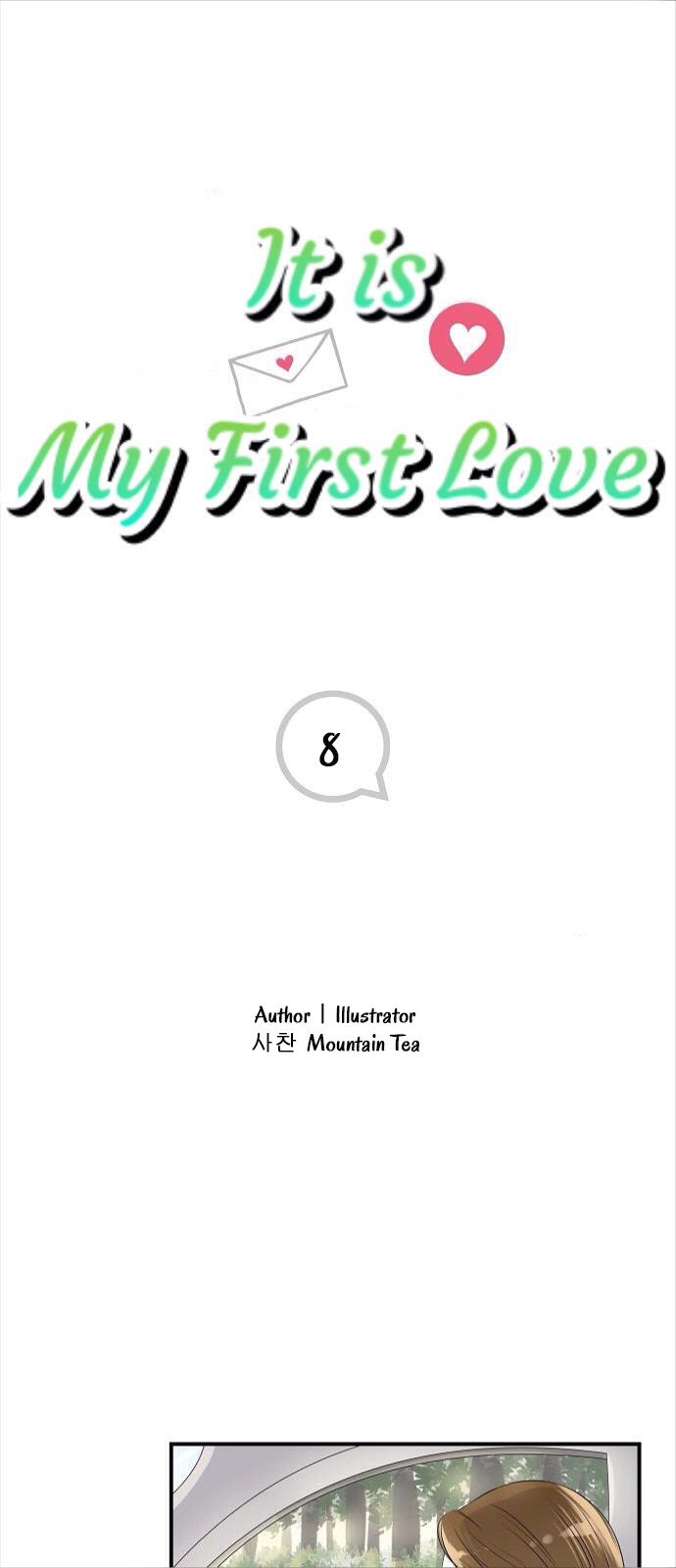 It Is My First Love - Chapter 8