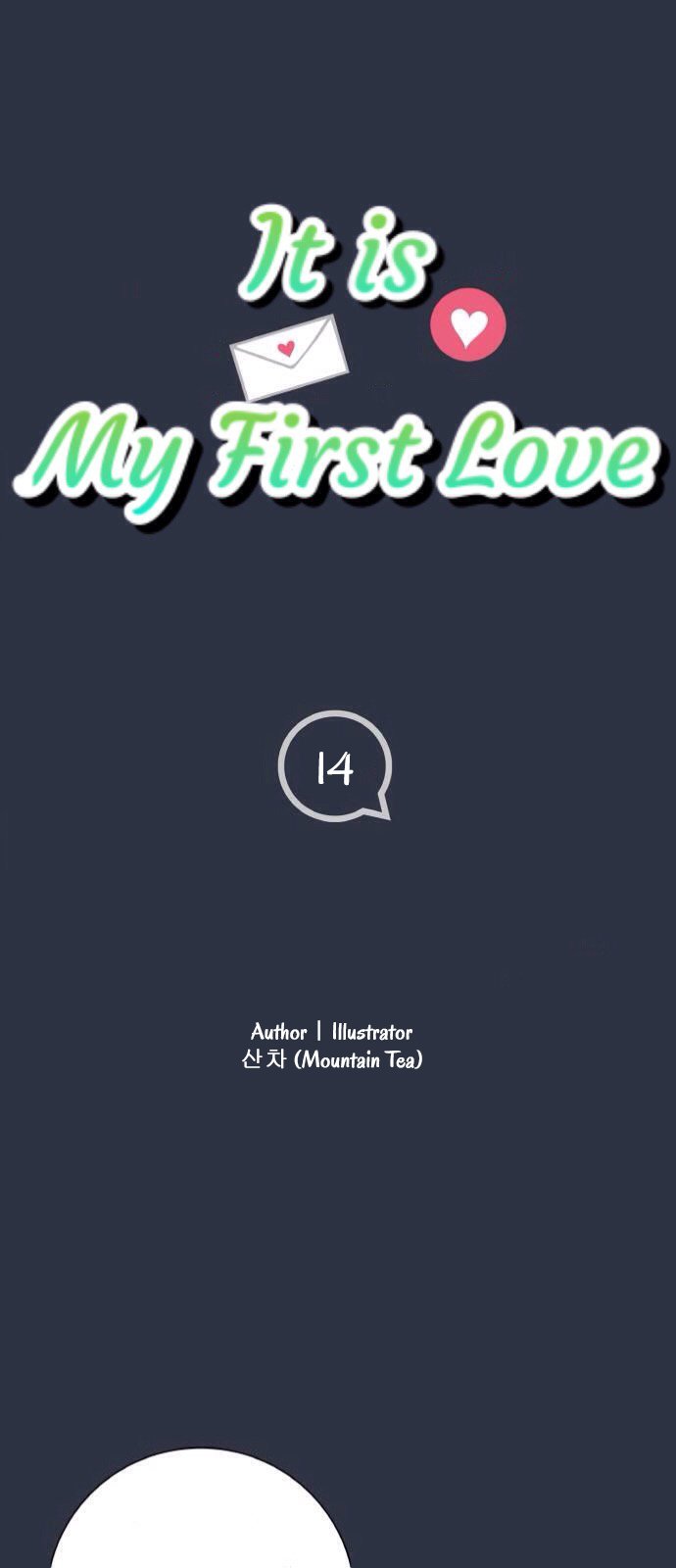 It Is My First Love - Chapter 14