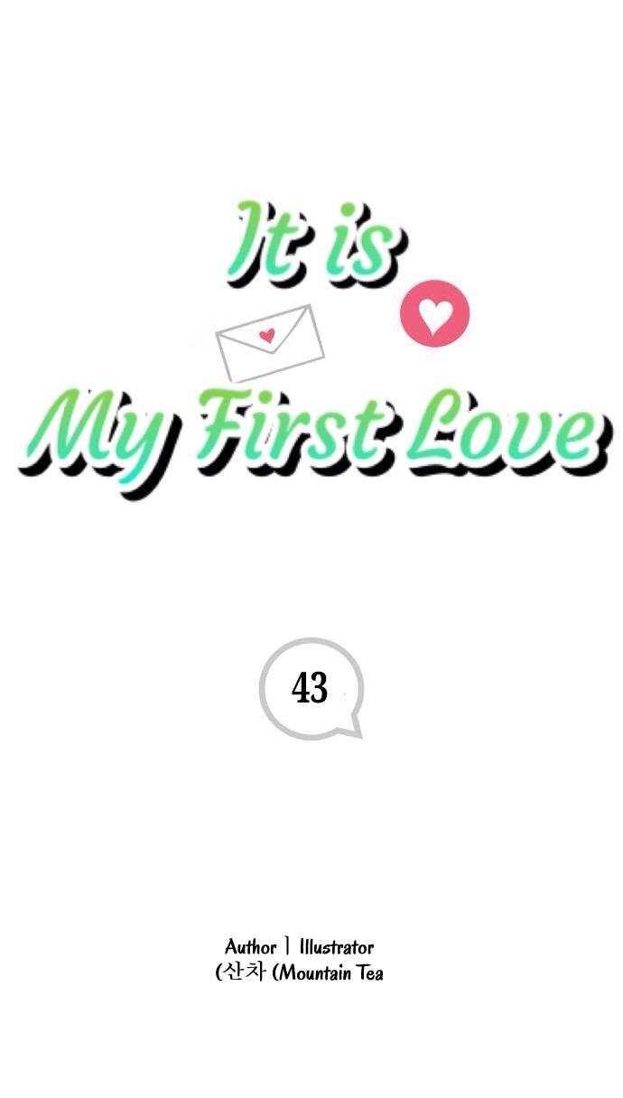 It Is My First Love - Chapter 43