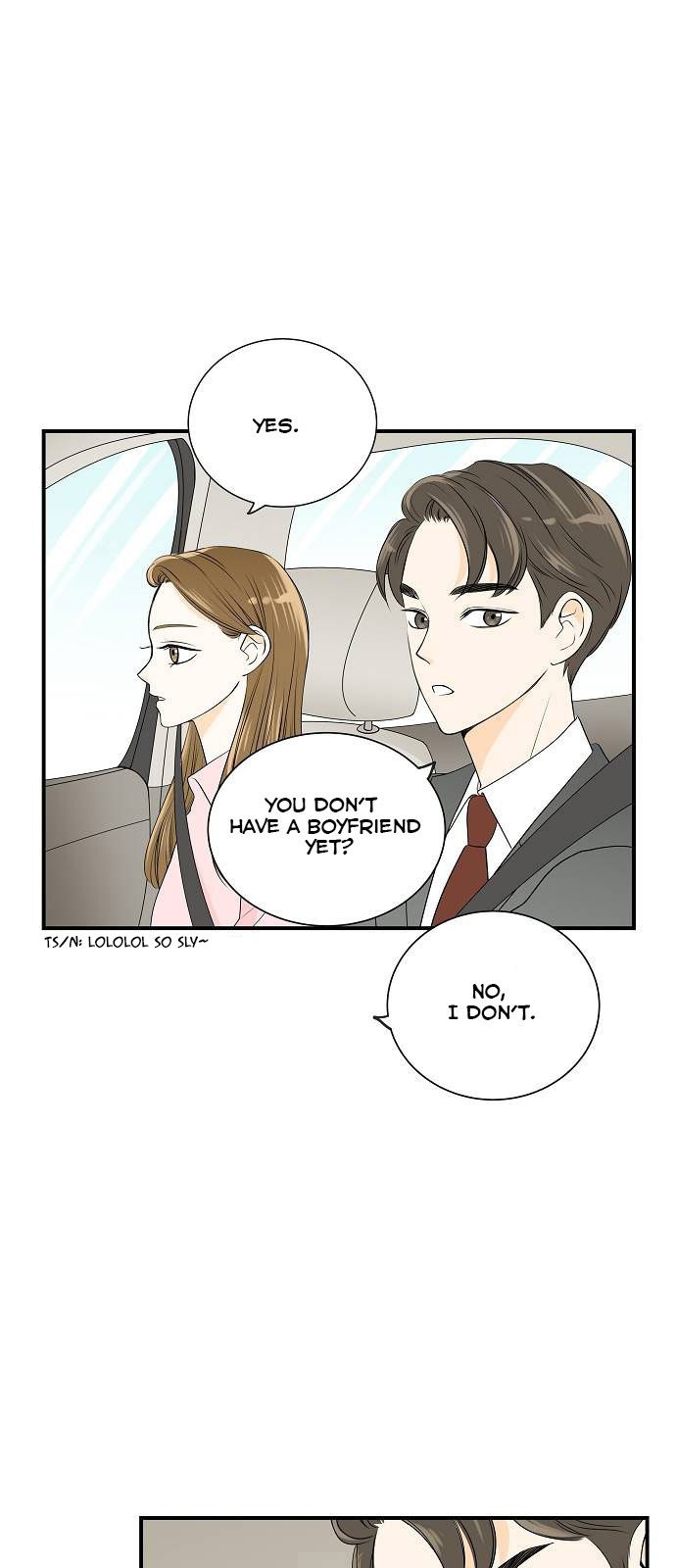 It Is My First Love - Chapter 7