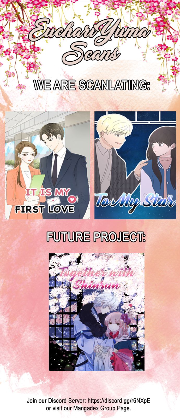 It Is My First Love - Chapter 21