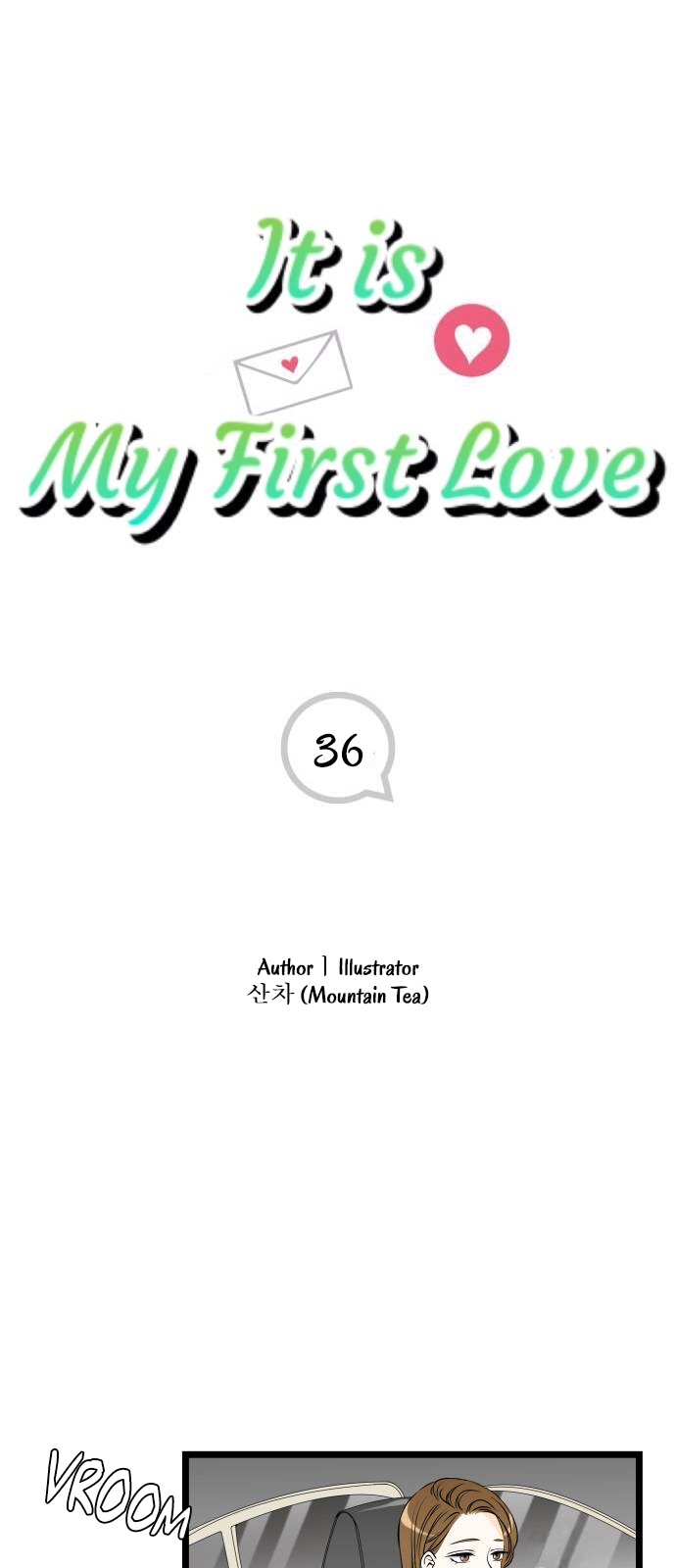 It Is My First Love - Vol.1 Chapter 36