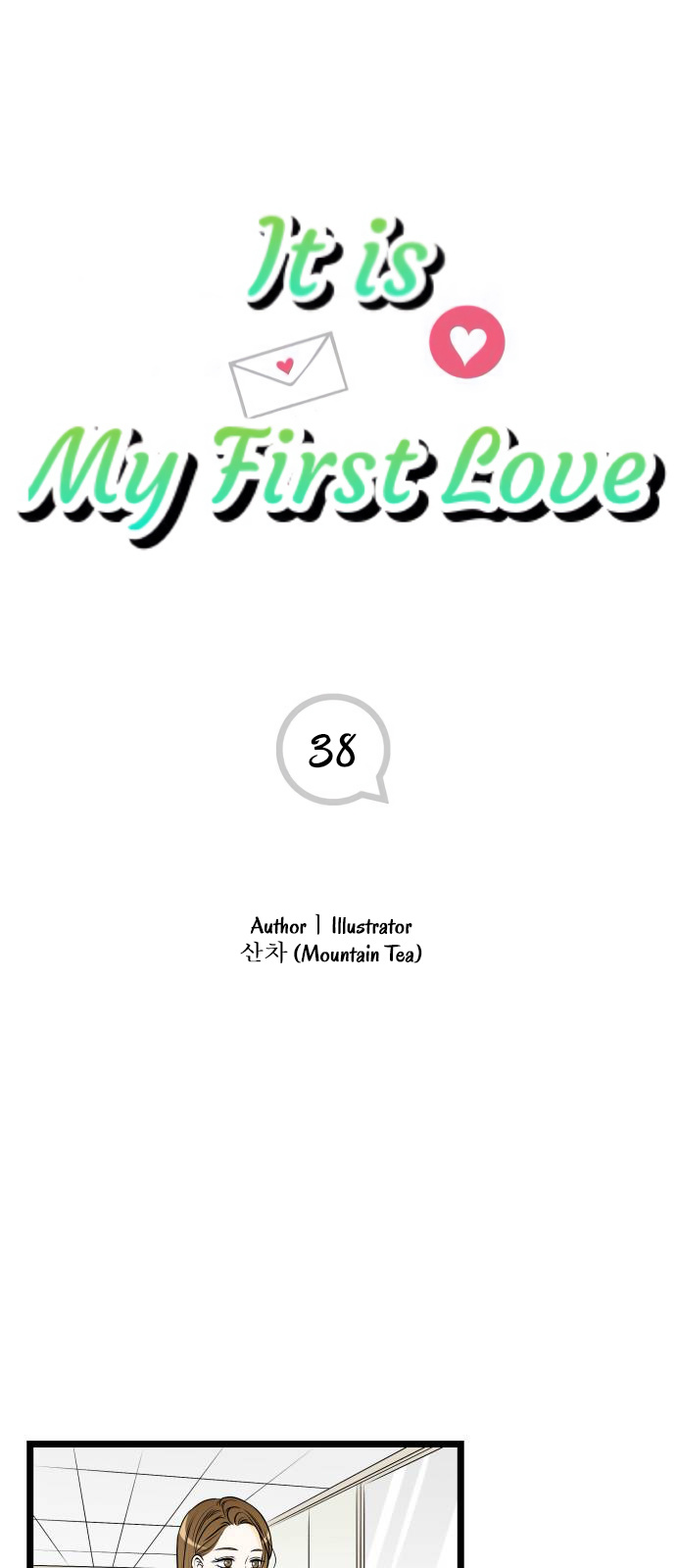 It Is My First Love - Vol.1 Chapter 38