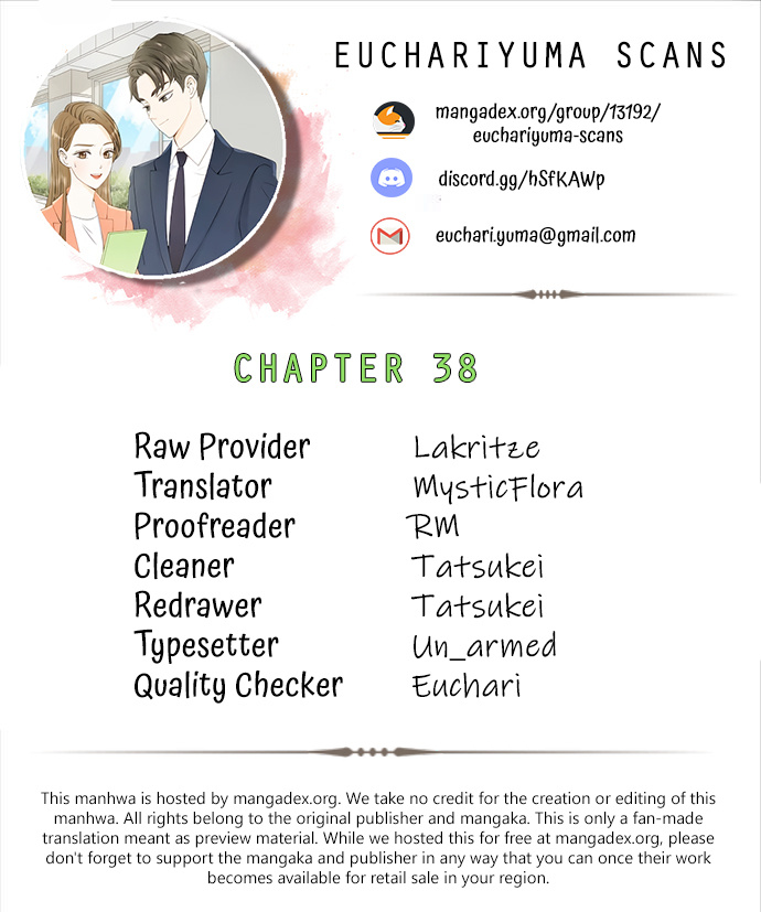 It Is My First Love - Vol.1 Chapter 38