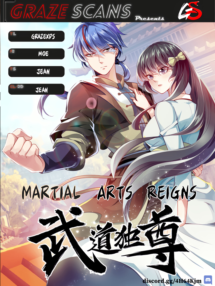 Martial Arts Reigns - Chapter 234: It's Over