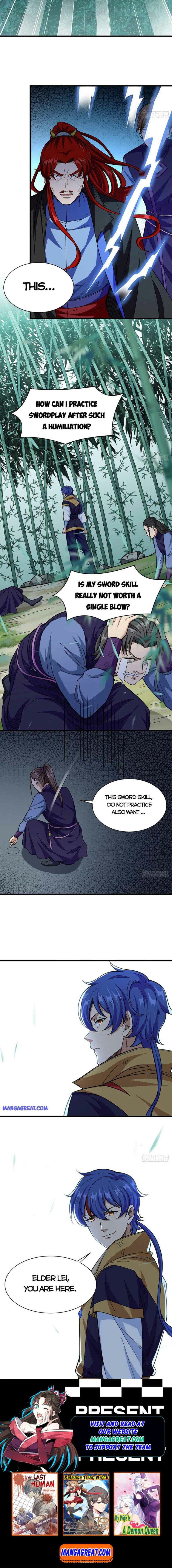 Martial Arts Reigns - Chapter 379