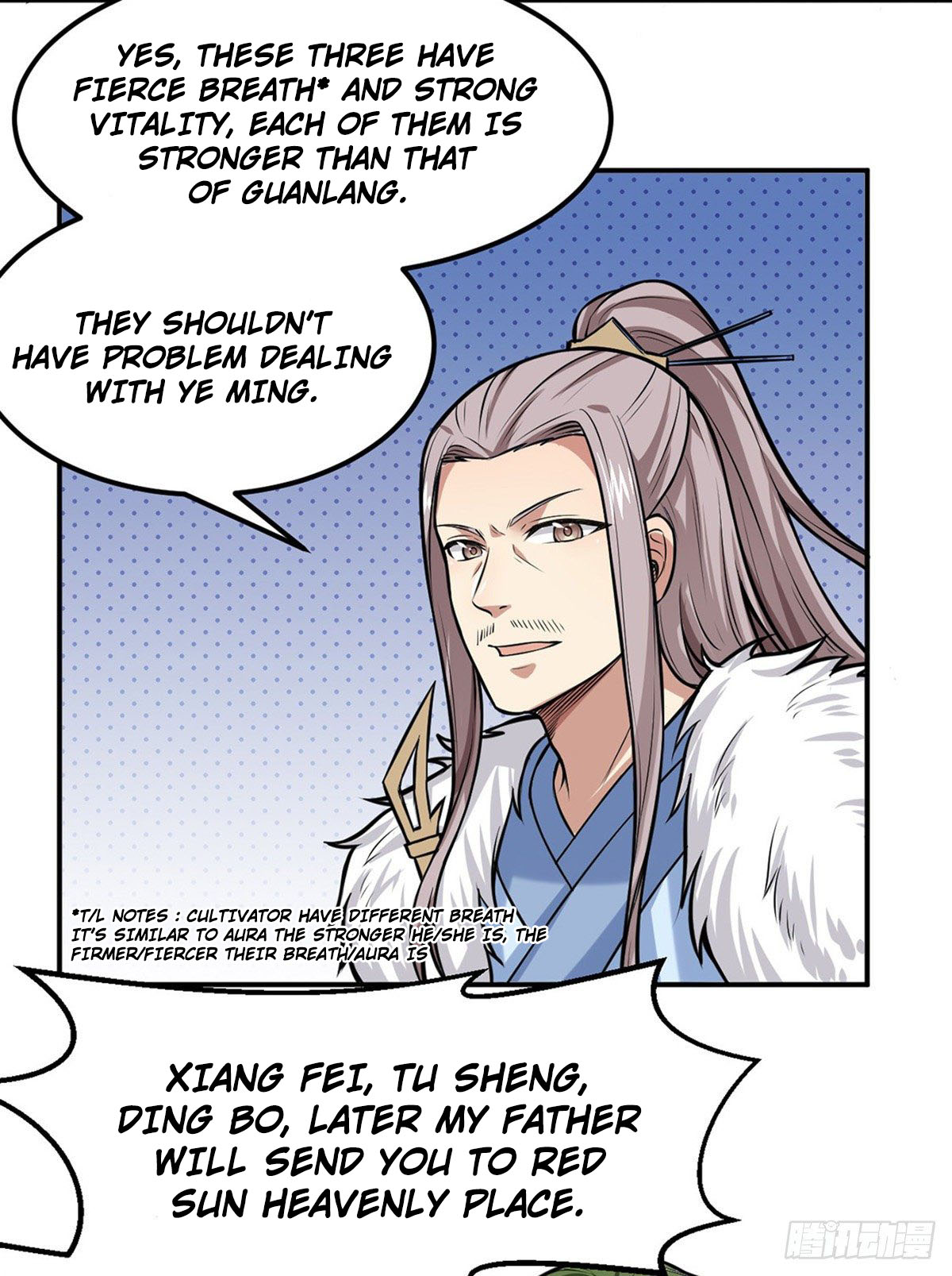 Martial Arts Reigns - Chapter 188