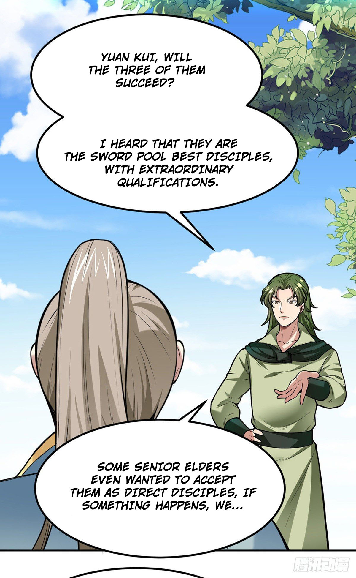 Martial Arts Reigns - Chapter 188