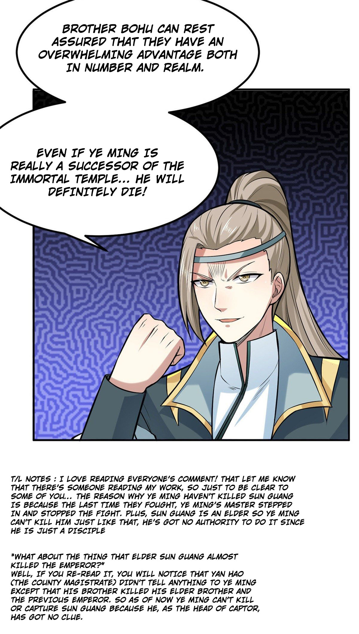 Martial Arts Reigns - Chapter 188