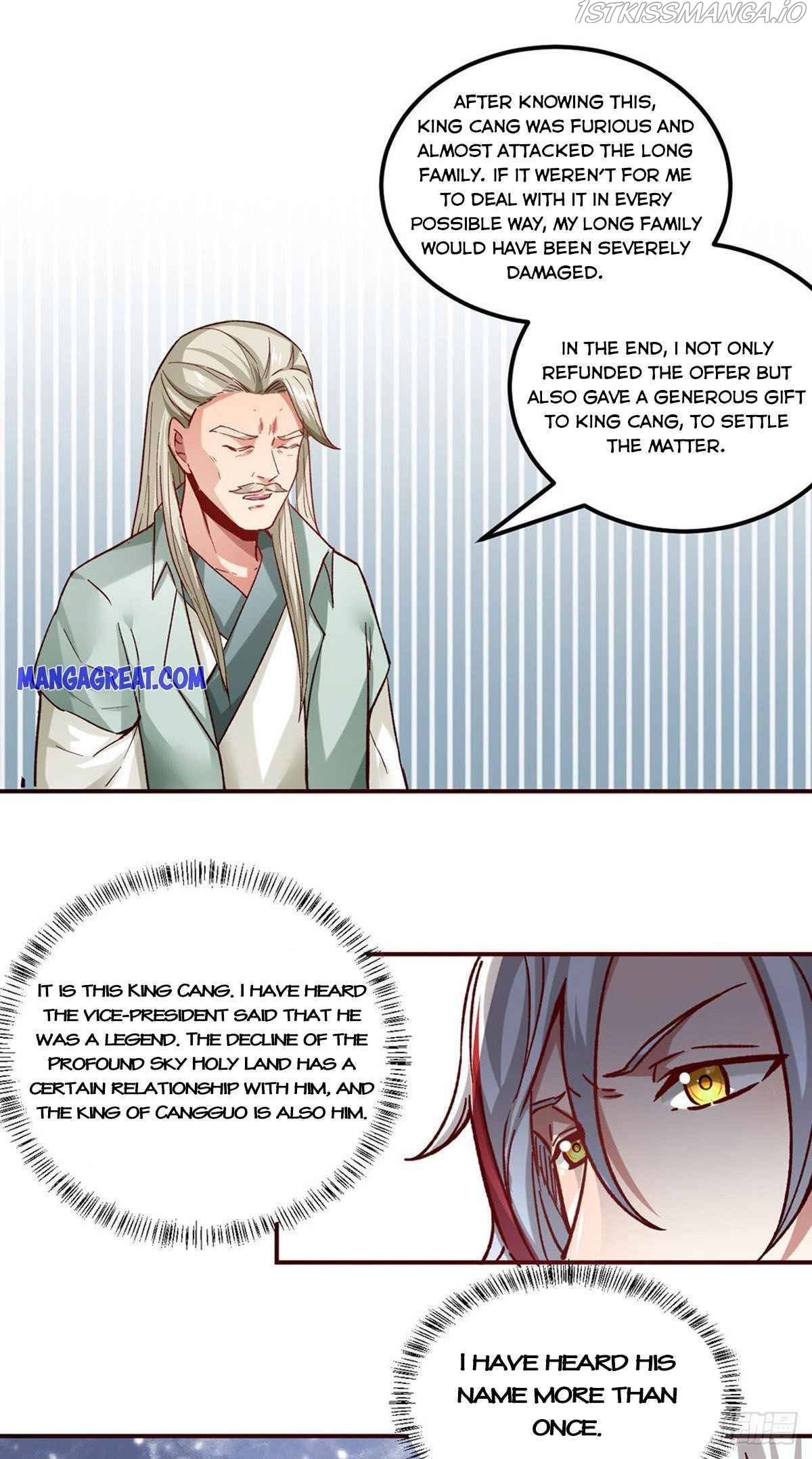 Martial Arts Reigns - Chapter 333