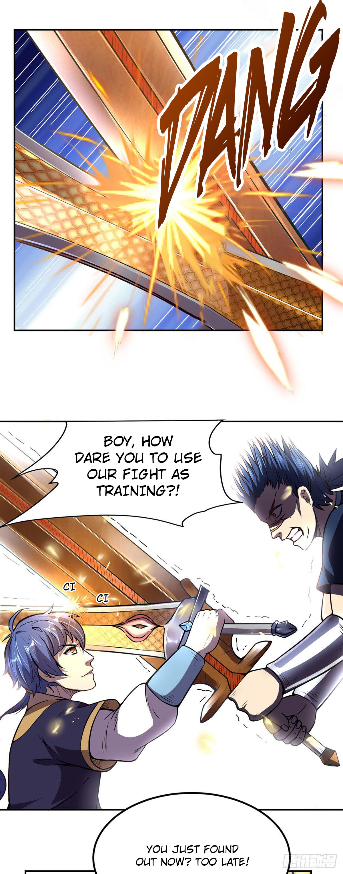 Martial Arts Reigns - Chapter 187