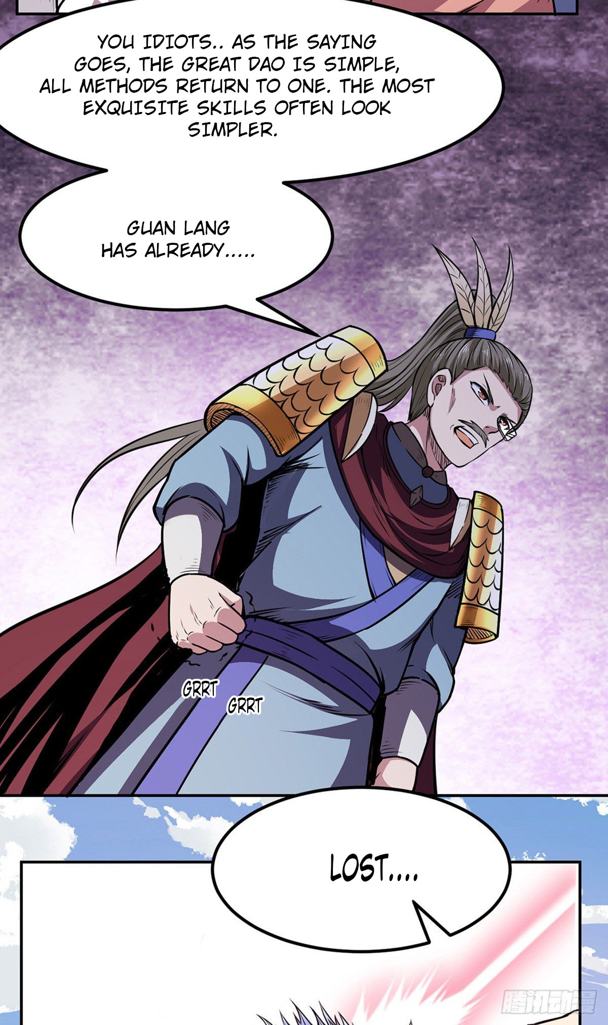 Martial Arts Reigns - Chapter 187