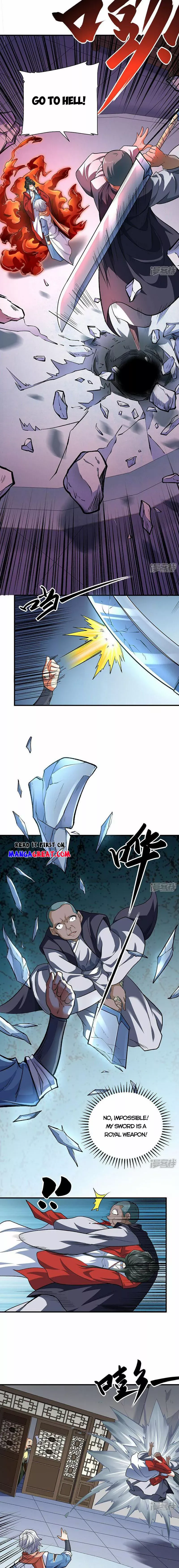 Martial Arts Reigns - Chapter 595