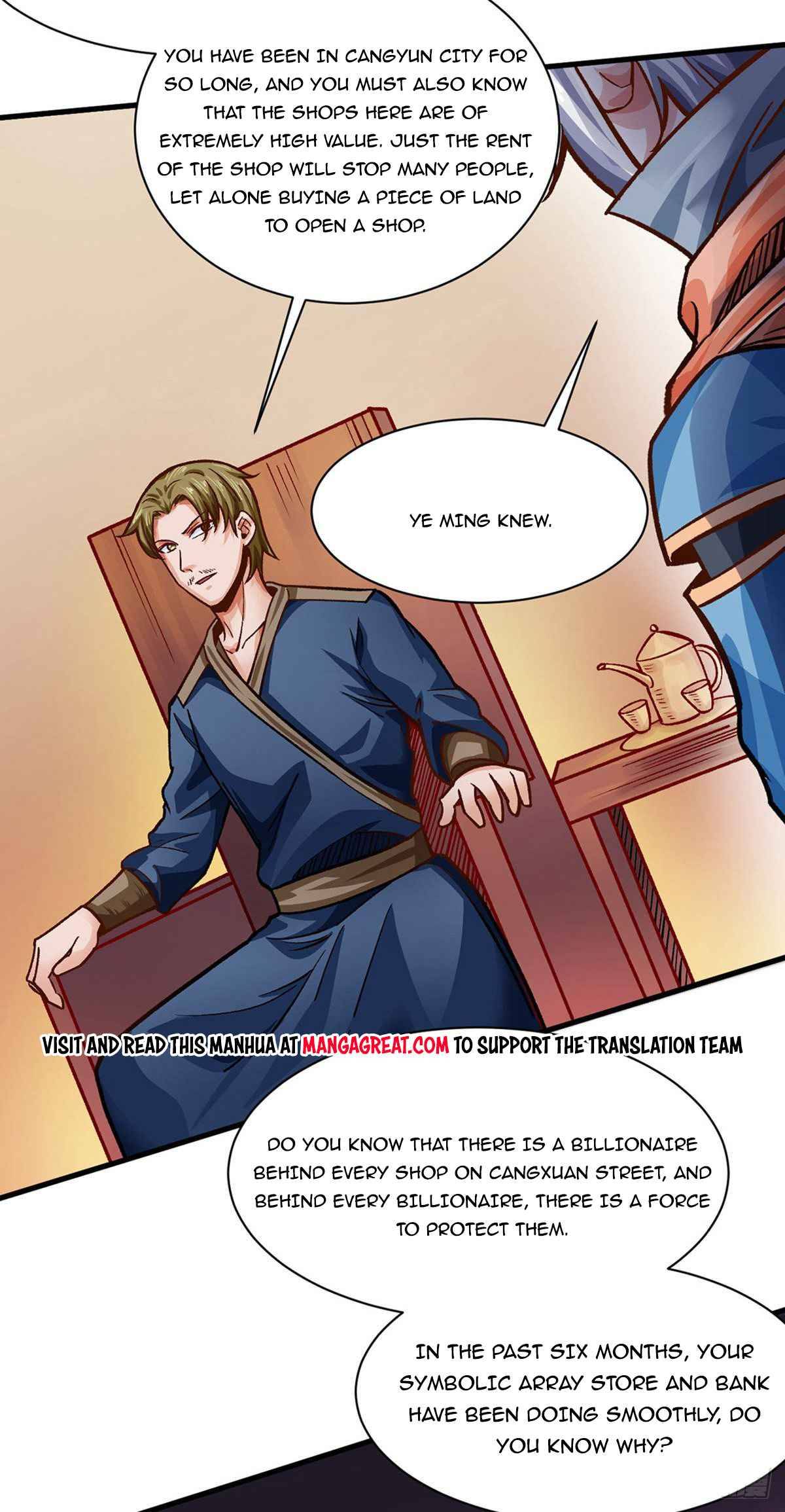 Martial Arts Reigns - Chapter 315