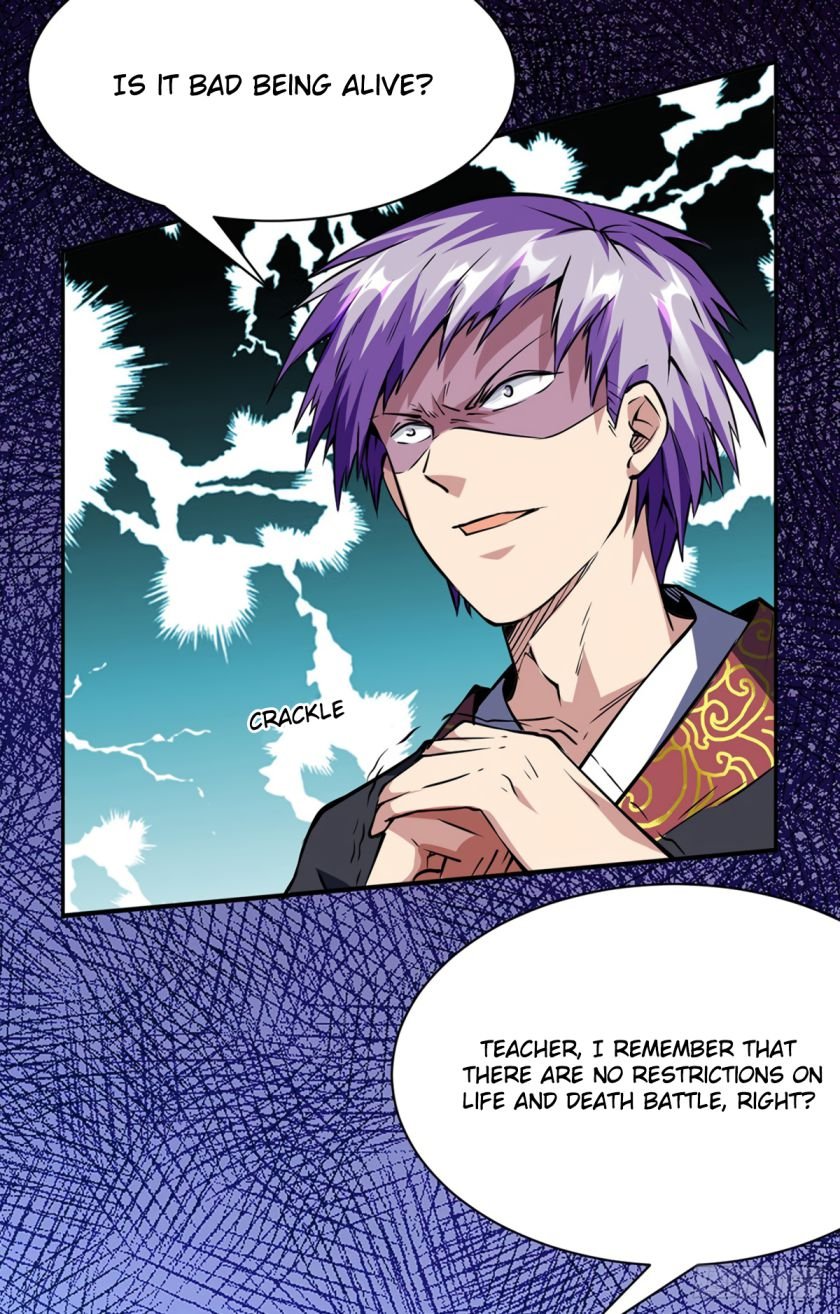 Martial Arts Reigns - Chapter 233