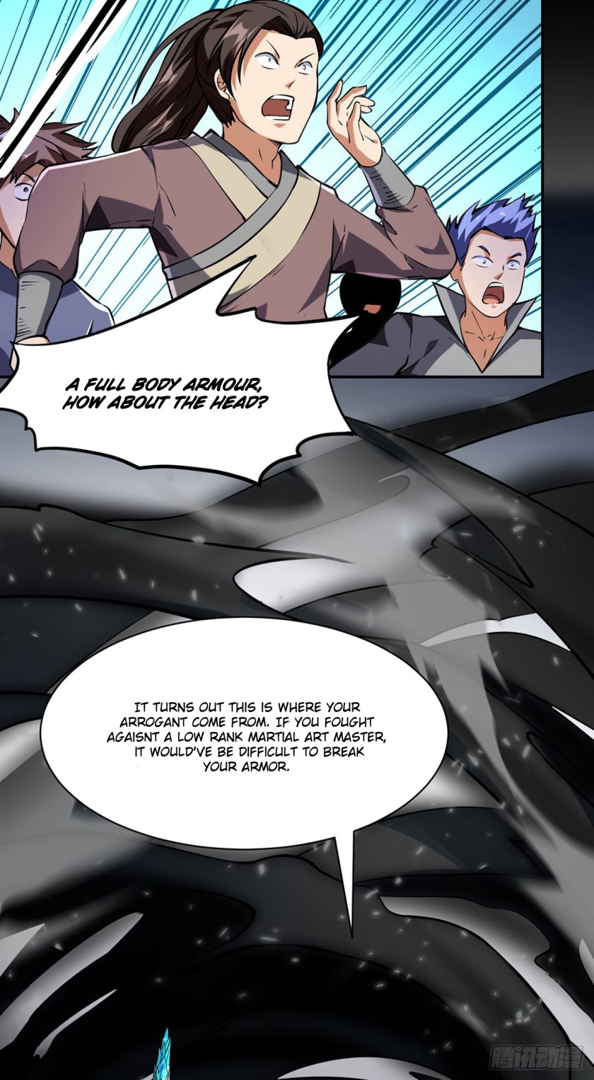 Martial Arts Reigns - Chapter 233