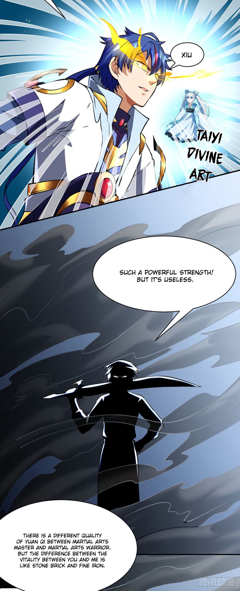 Martial Arts Reigns - Chapter 233