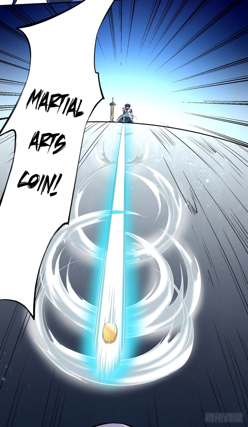 Martial Arts Reigns - Chapter 233