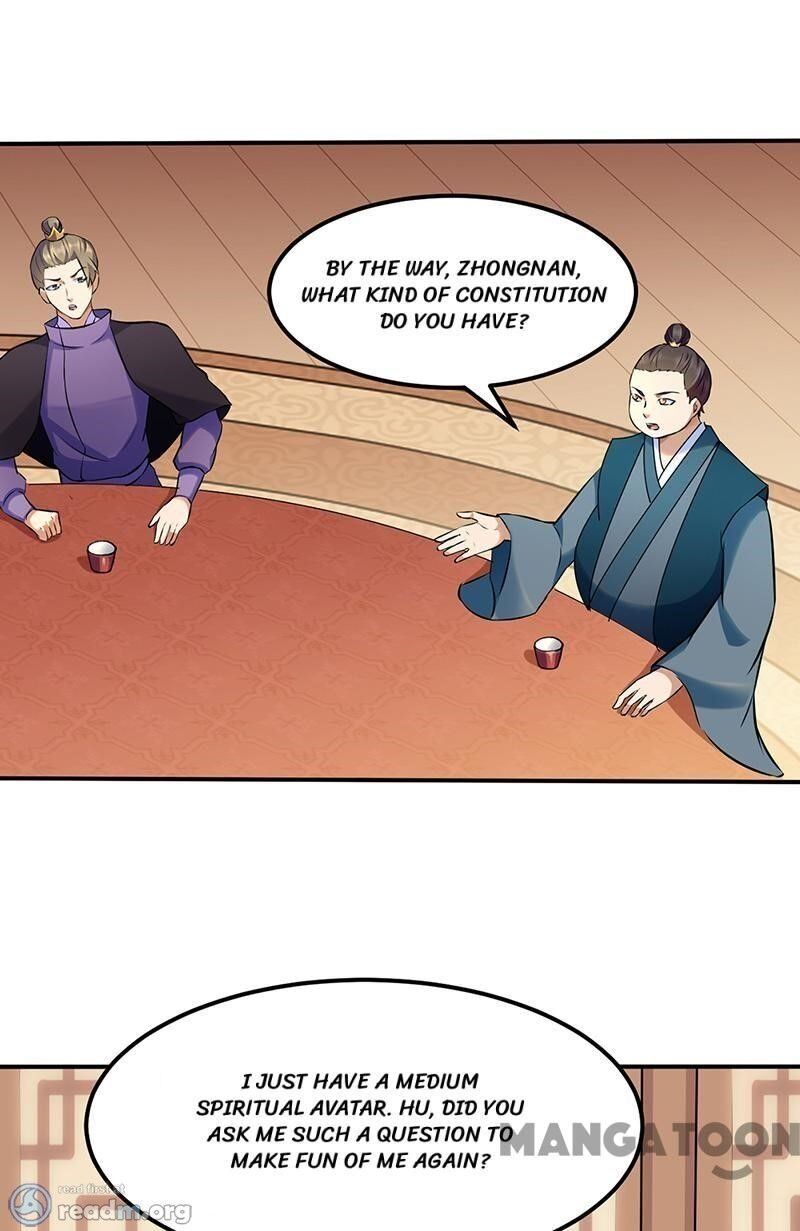 Martial Arts Reigns - Chapter 135