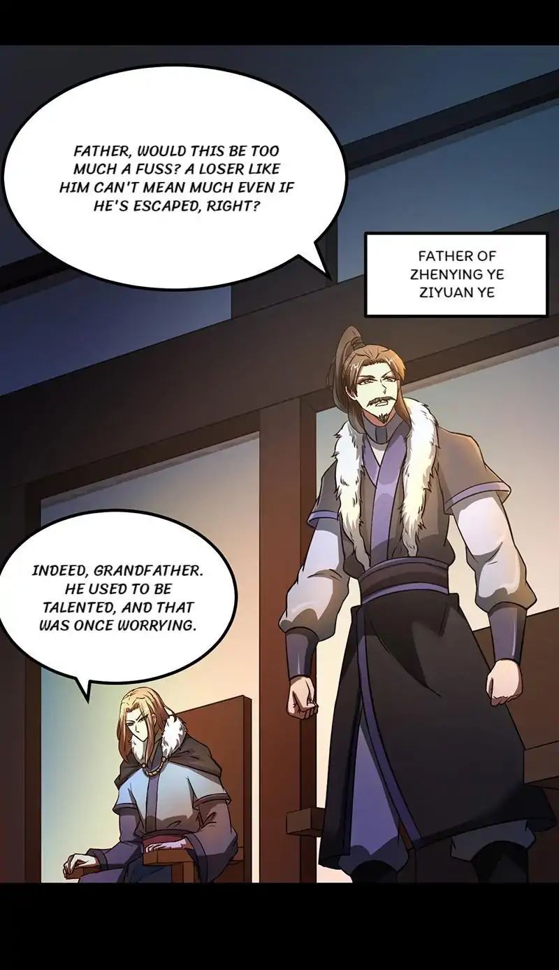 Martial Arts Reigns - Chapter 6